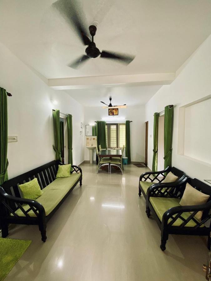 Garggi Kumarakom Village Homestay Eksteriør billede