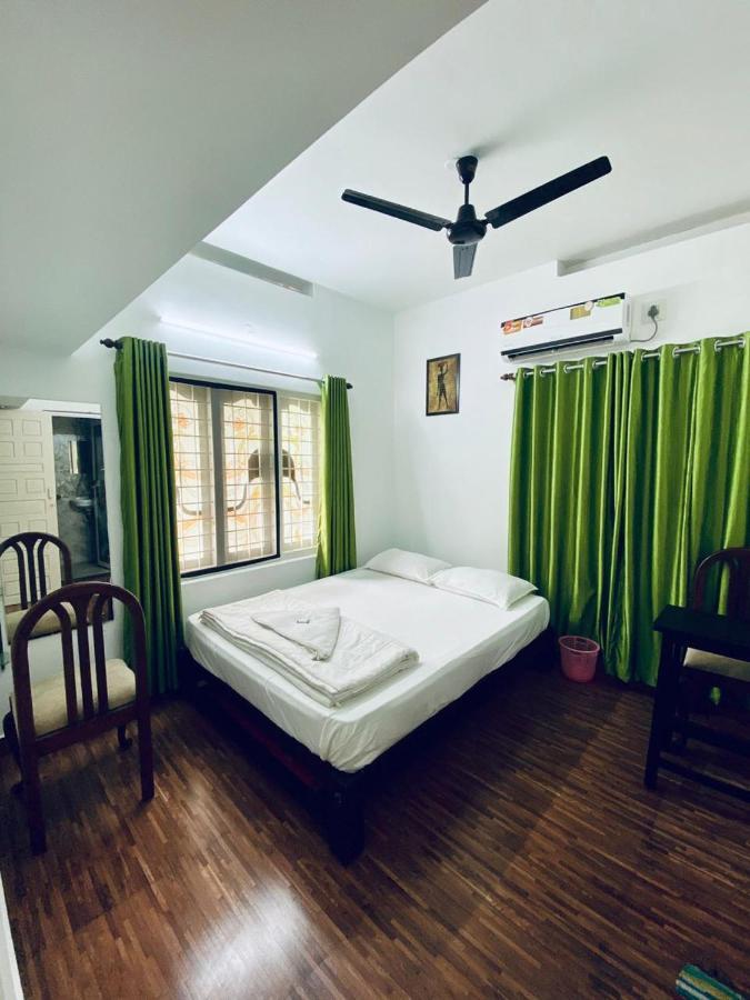 Garggi Kumarakom Village Homestay Eksteriør billede