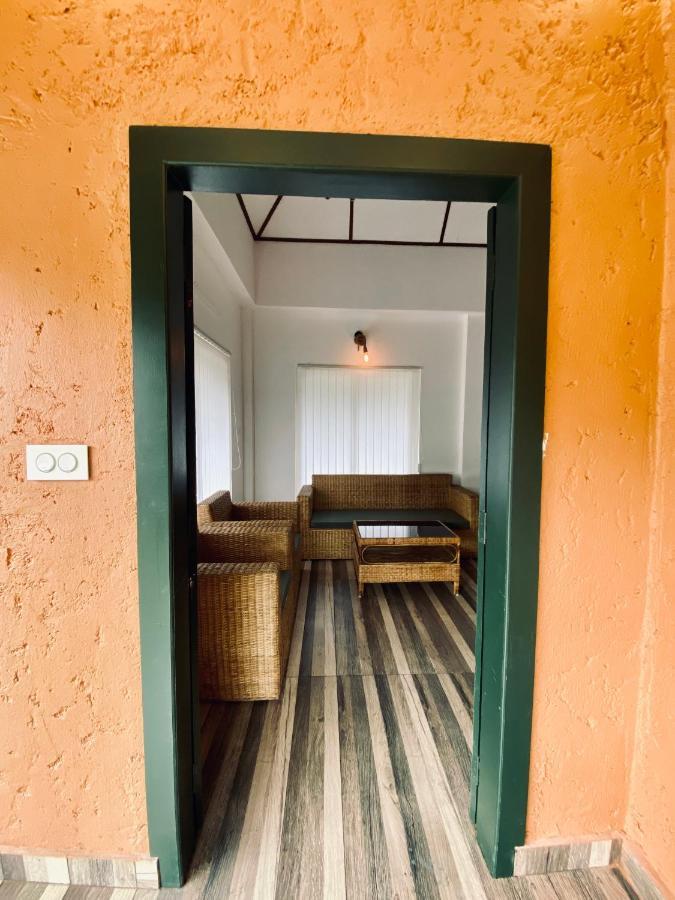 Garggi Kumarakom Village Homestay Eksteriør billede