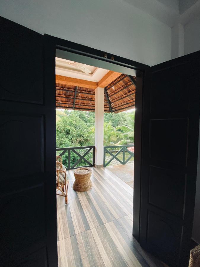 Garggi Kumarakom Village Homestay Eksteriør billede