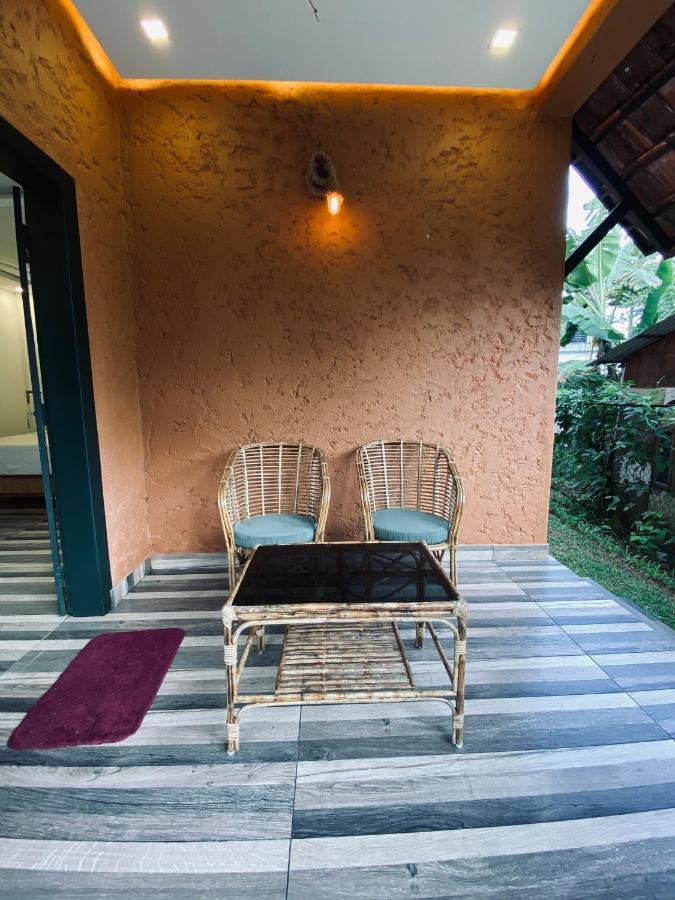 Garggi Kumarakom Village Homestay Eksteriør billede