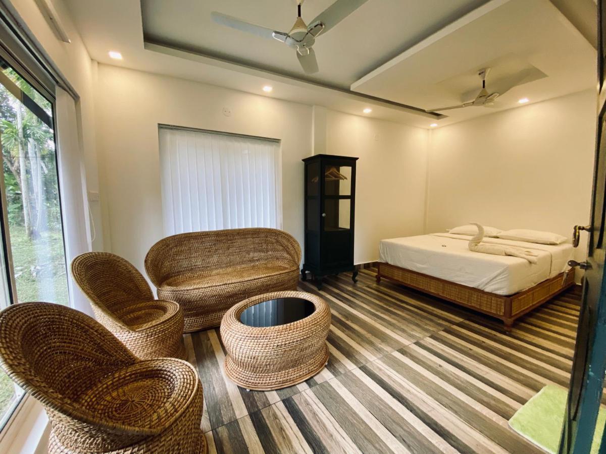 Garggi Kumarakom Village Homestay Eksteriør billede