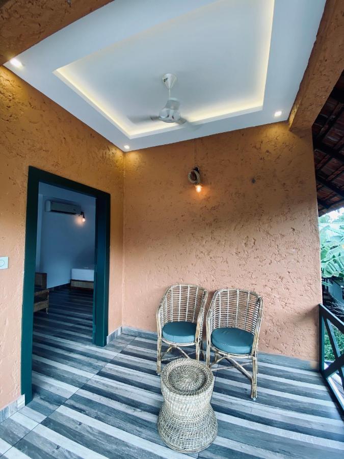 Garggi Kumarakom Village Homestay Eksteriør billede