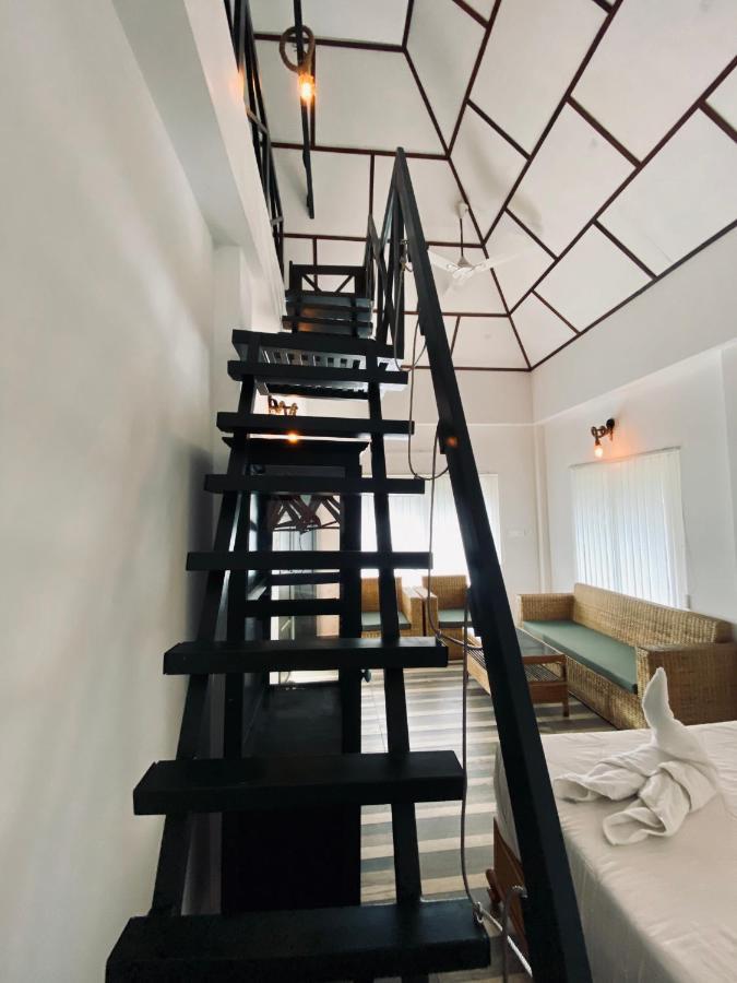 Garggi Kumarakom Village Homestay Eksteriør billede