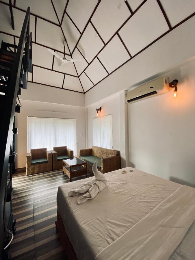 Garggi Kumarakom Village Homestay Eksteriør billede