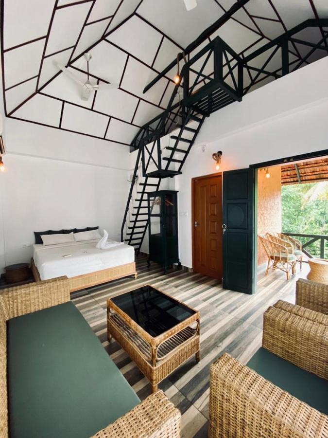 Garggi Kumarakom Village Homestay Eksteriør billede