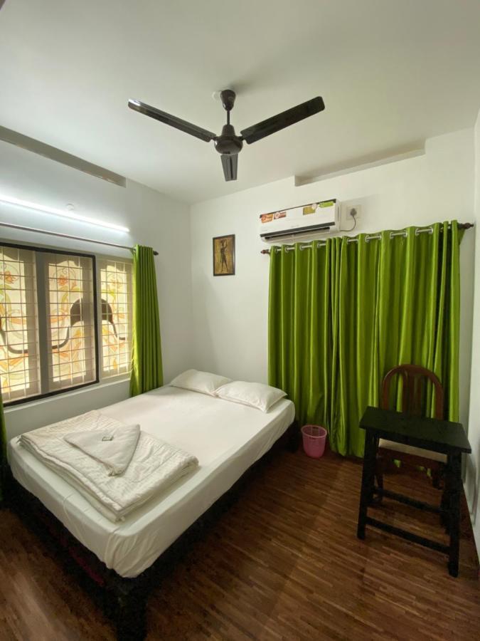 Garggi Kumarakom Village Homestay Eksteriør billede