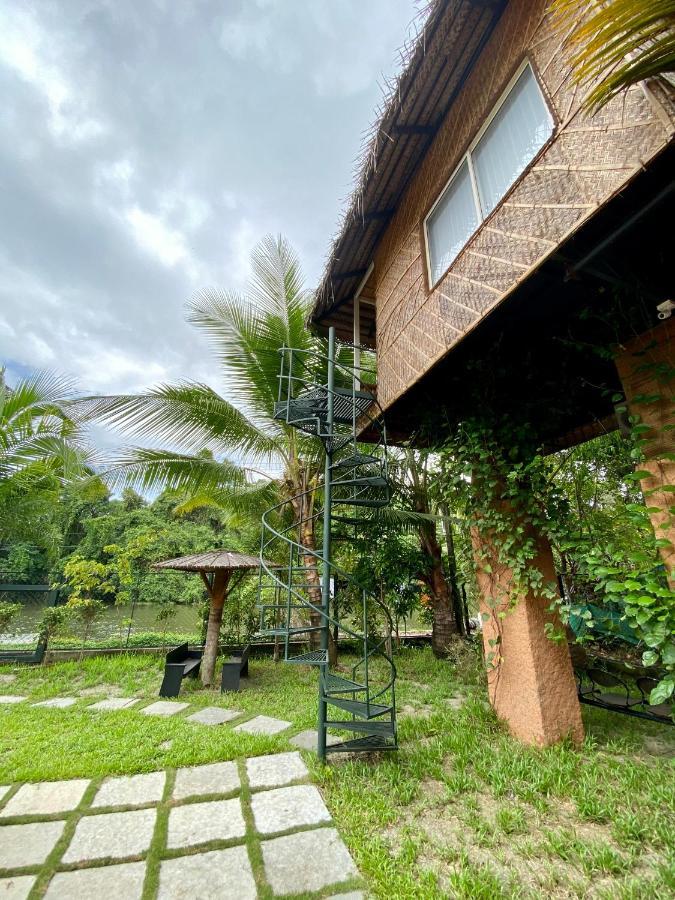 Garggi Kumarakom Village Homestay Eksteriør billede