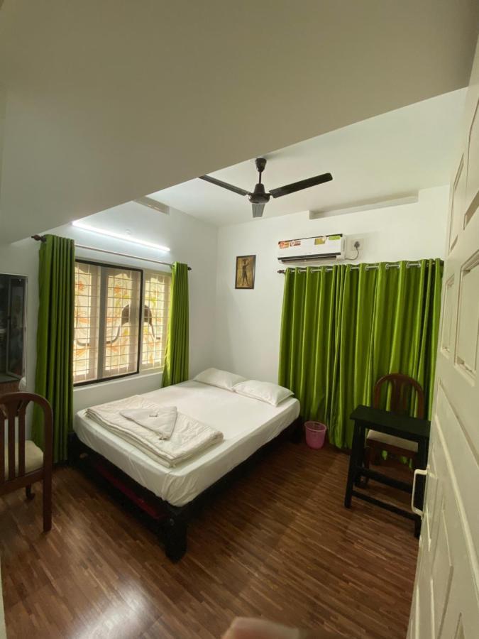 Garggi Kumarakom Village Homestay Eksteriør billede