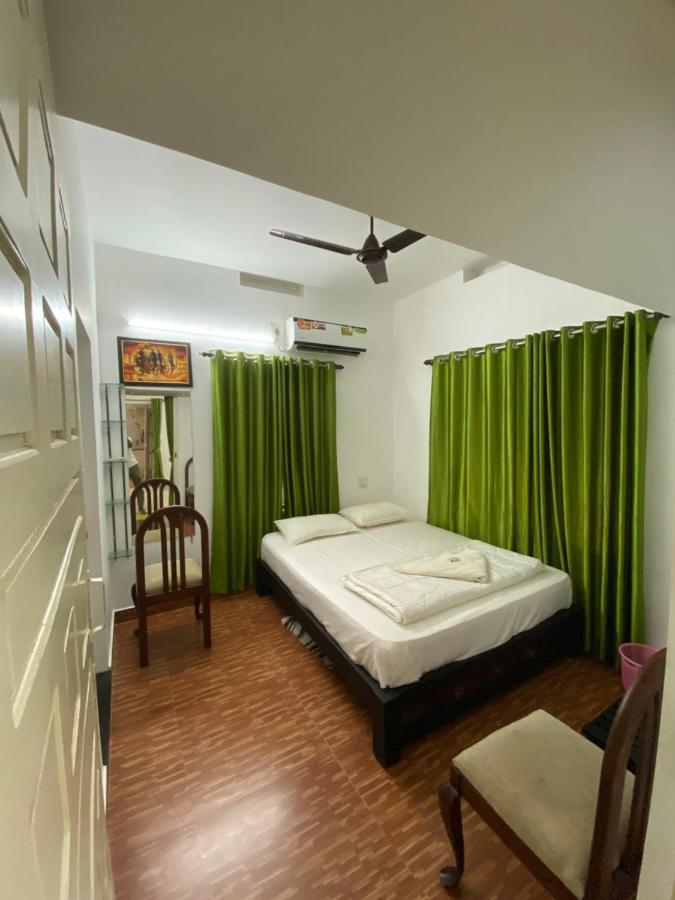 Garggi Kumarakom Village Homestay Eksteriør billede