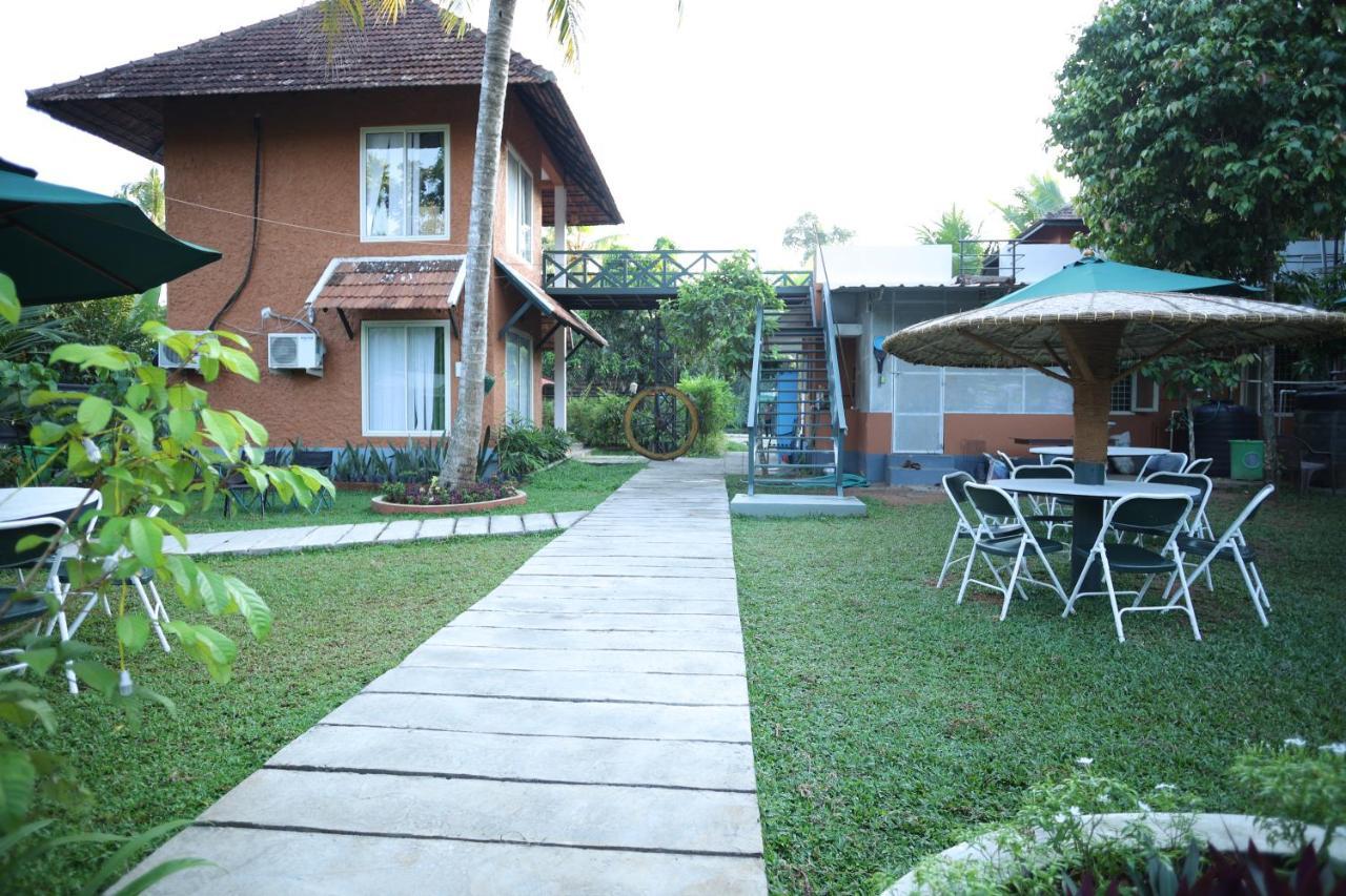 Garggi Kumarakom Village Homestay Eksteriør billede