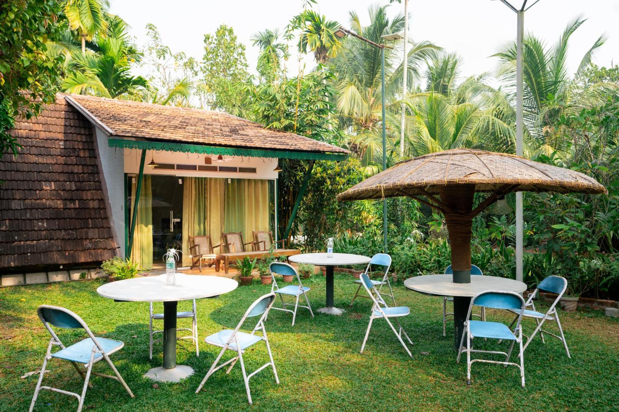 Garggi Kumarakom Village Homestay Eksteriør billede