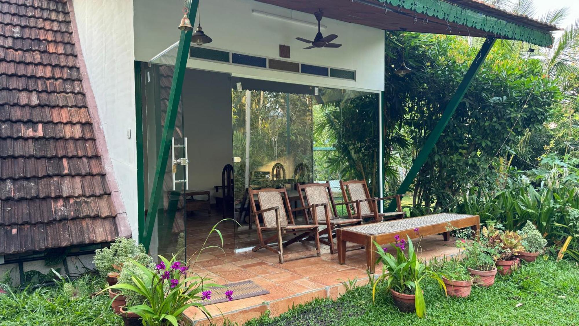 Garggi Kumarakom Village Homestay Eksteriør billede