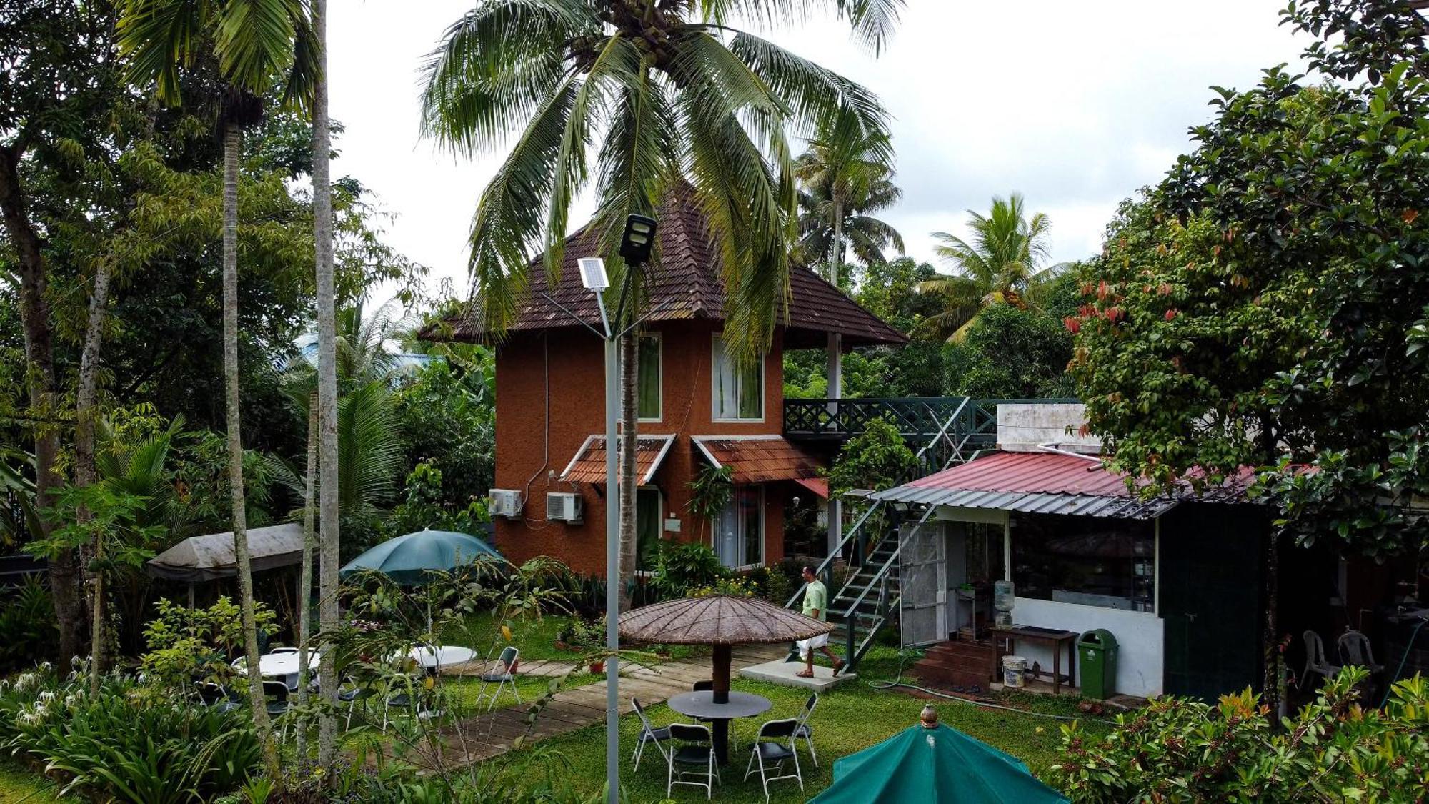Garggi Kumarakom Village Homestay Eksteriør billede