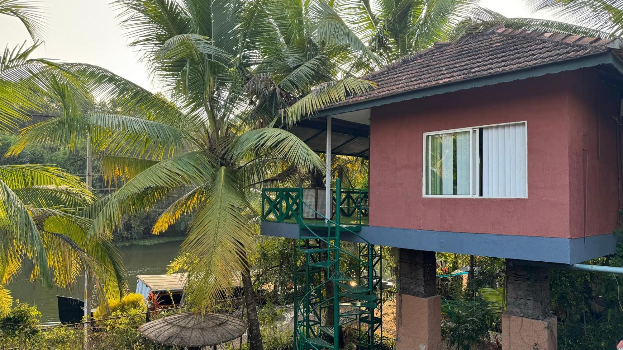 Garggi Kumarakom Village Homestay Eksteriør billede