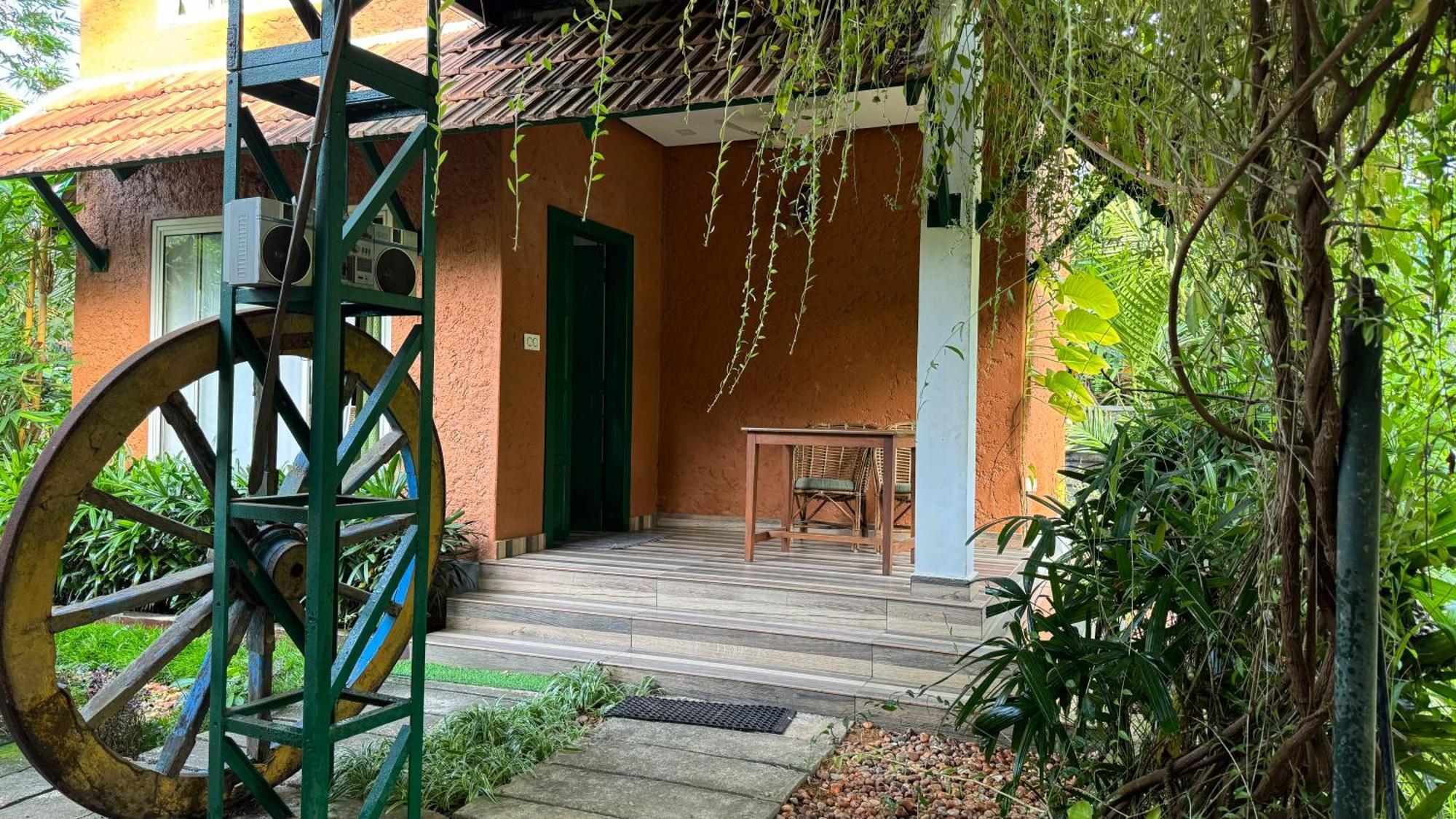 Garggi Kumarakom Village Homestay Eksteriør billede