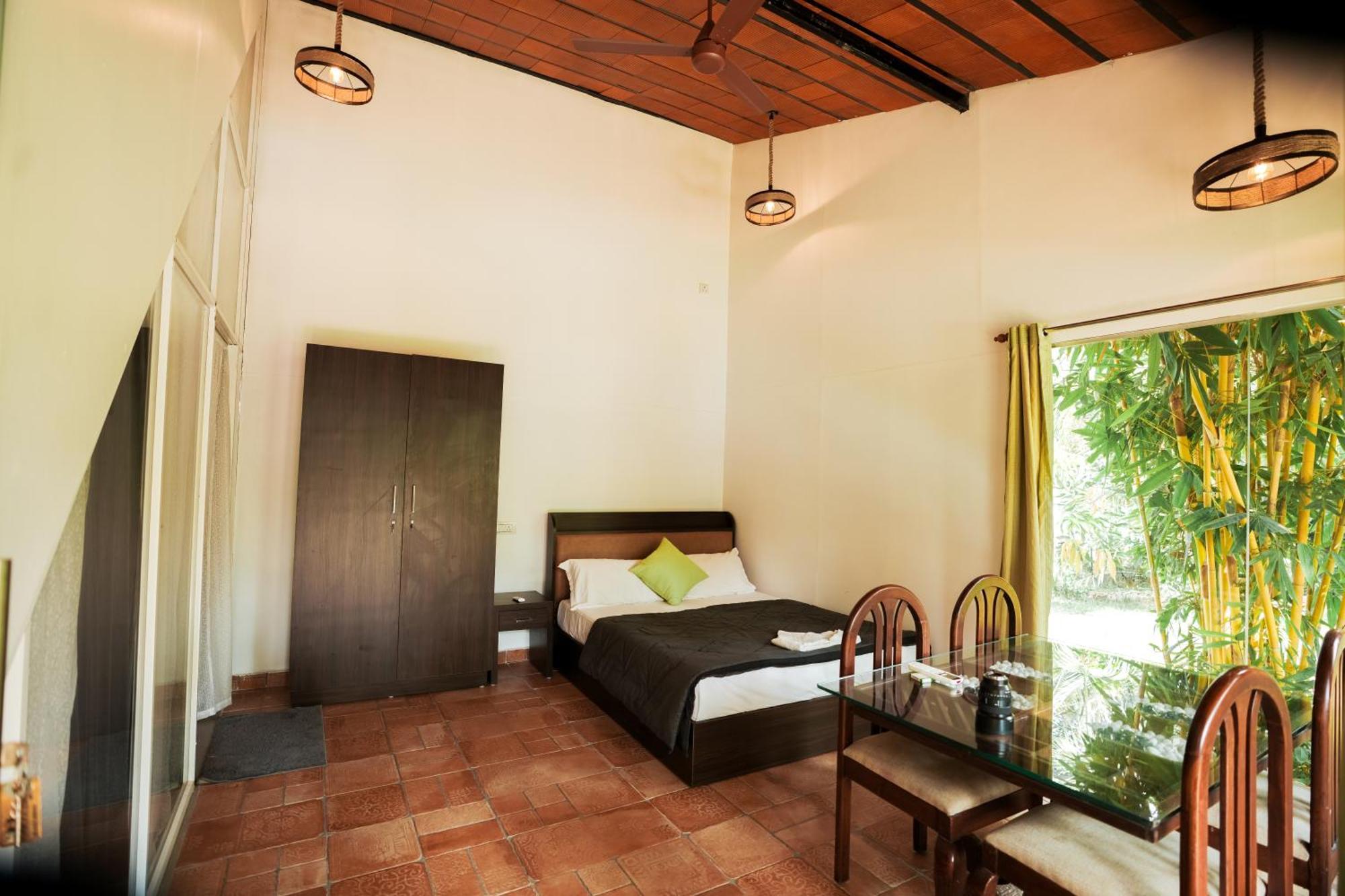 Garggi Kumarakom Village Homestay Eksteriør billede