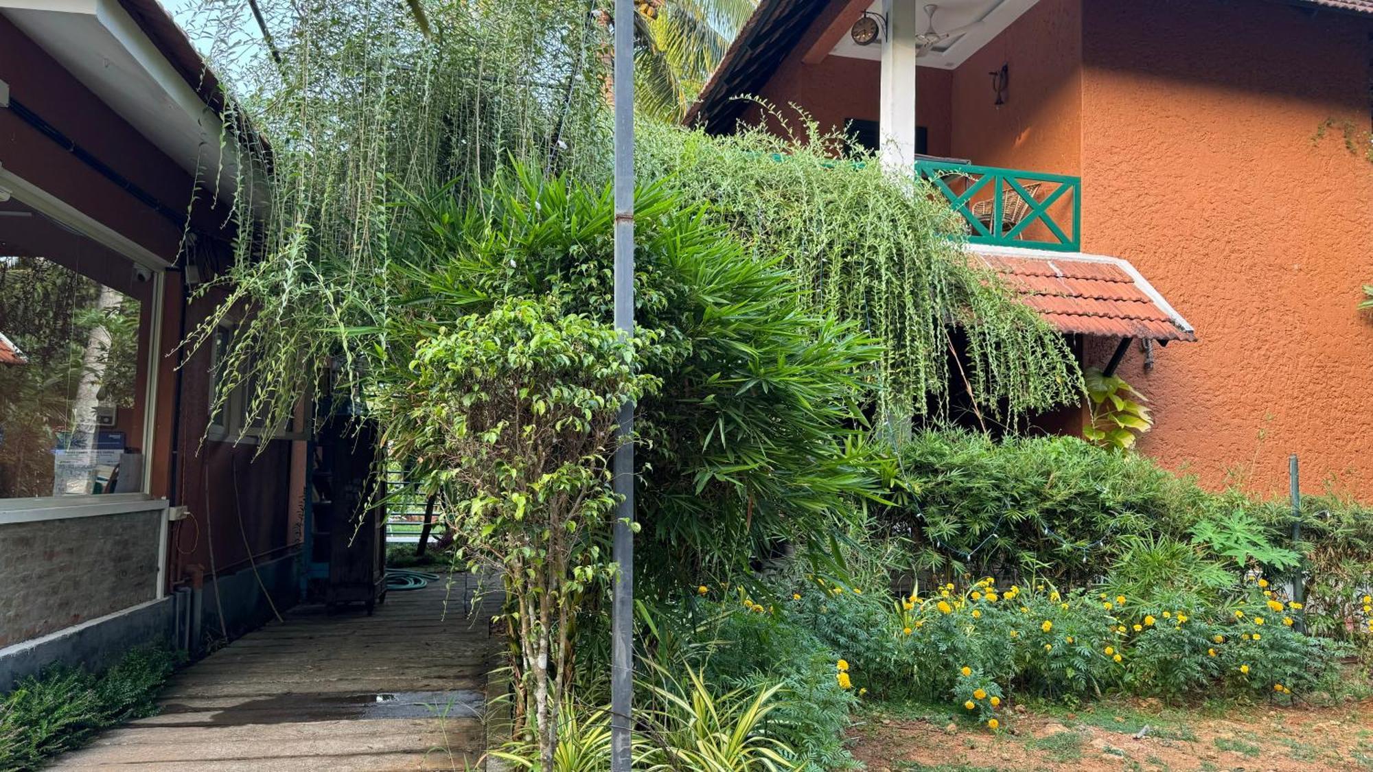 Garggi Kumarakom Village Homestay Eksteriør billede