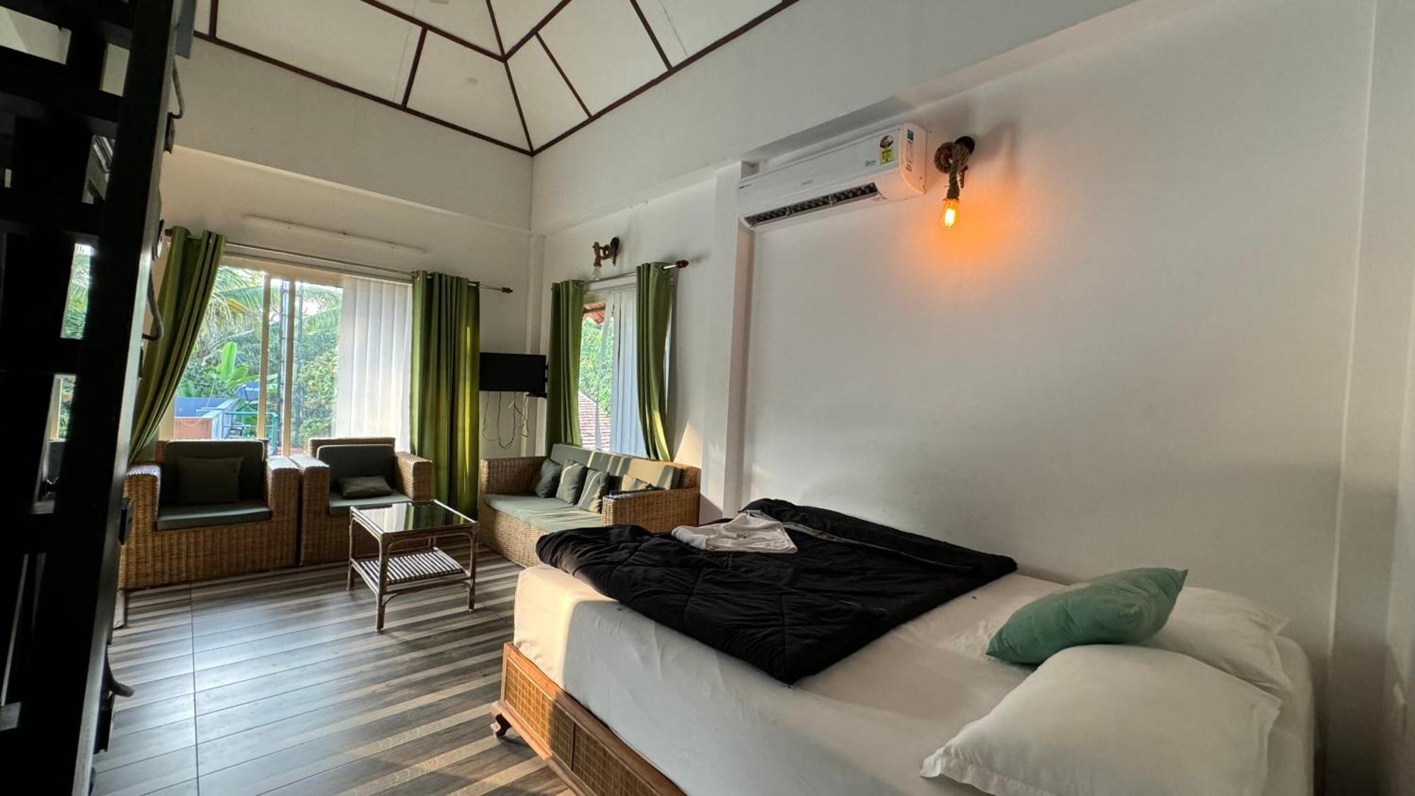Garggi Kumarakom Village Homestay Eksteriør billede