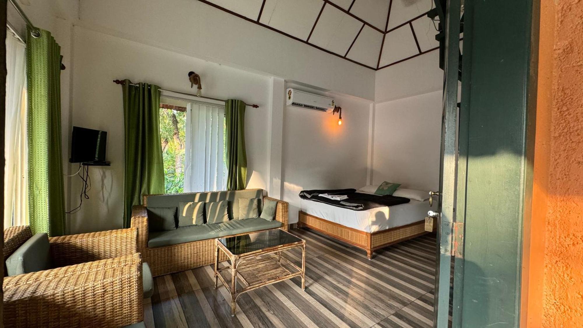 Garggi Kumarakom Village Homestay Eksteriør billede