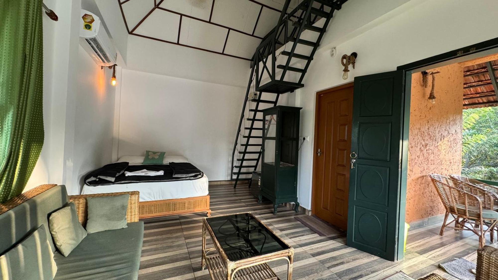 Garggi Kumarakom Village Homestay Eksteriør billede