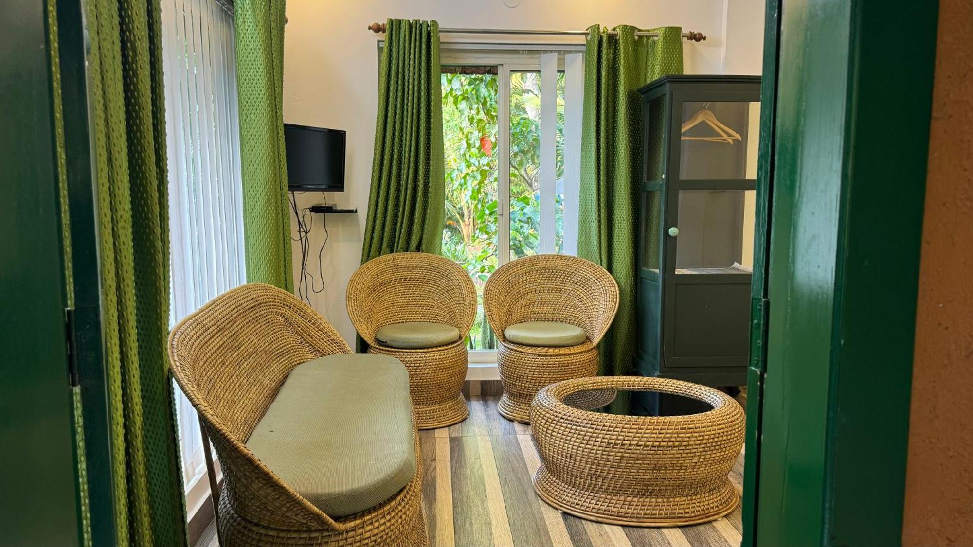 Garggi Kumarakom Village Homestay Eksteriør billede