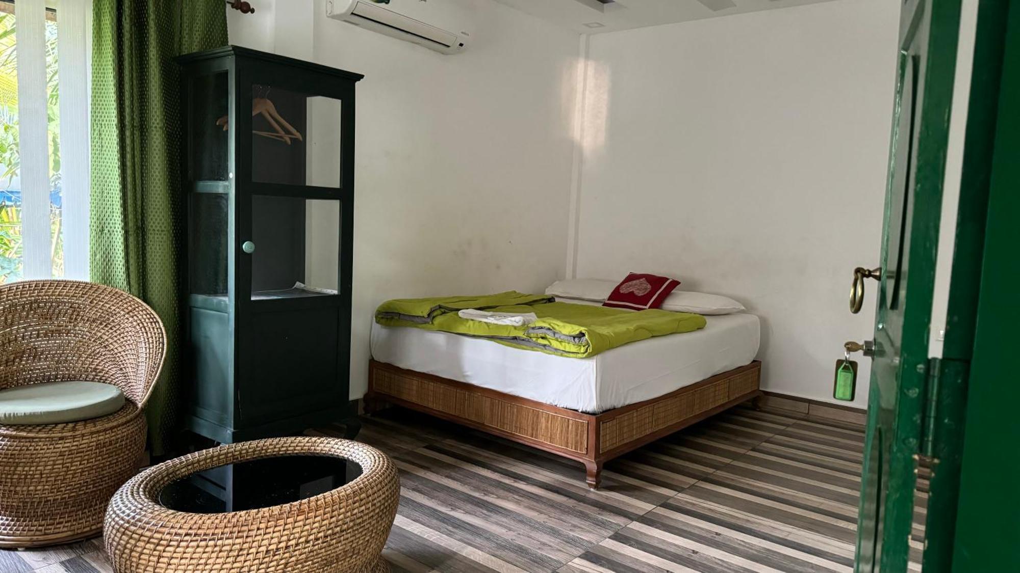 Garggi Kumarakom Village Homestay Eksteriør billede