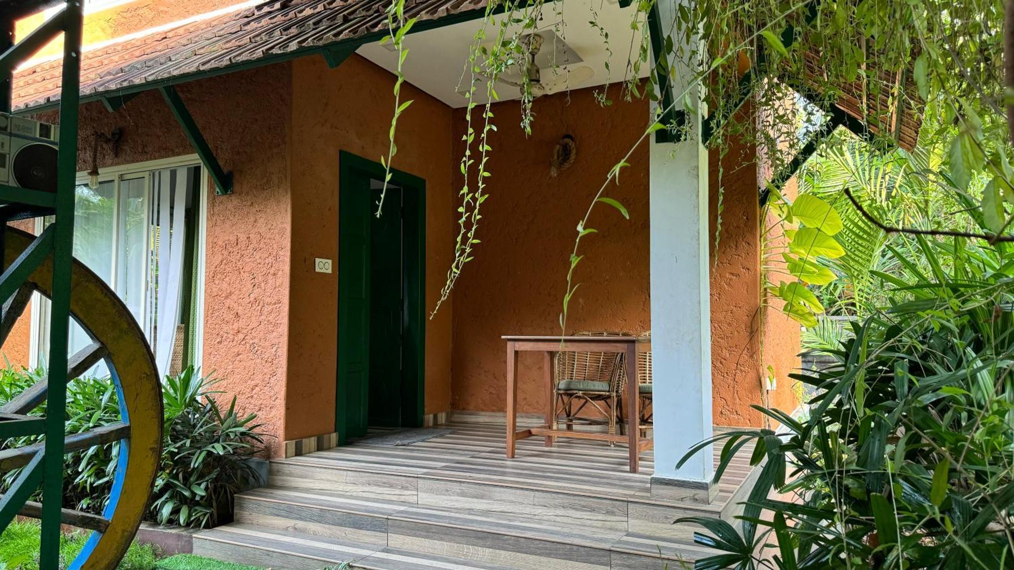 Garggi Kumarakom Village Homestay Eksteriør billede